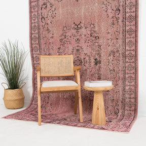 Selyndis - Vintage Turkish Area Rug