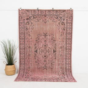 Selyndis - Vintage Turkish Area Rug