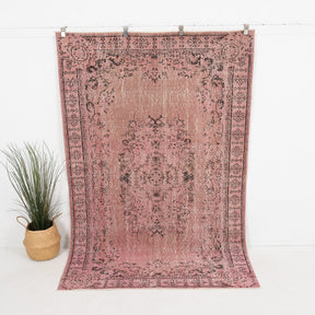 Selyndis - Vintage Turkish Area Rug