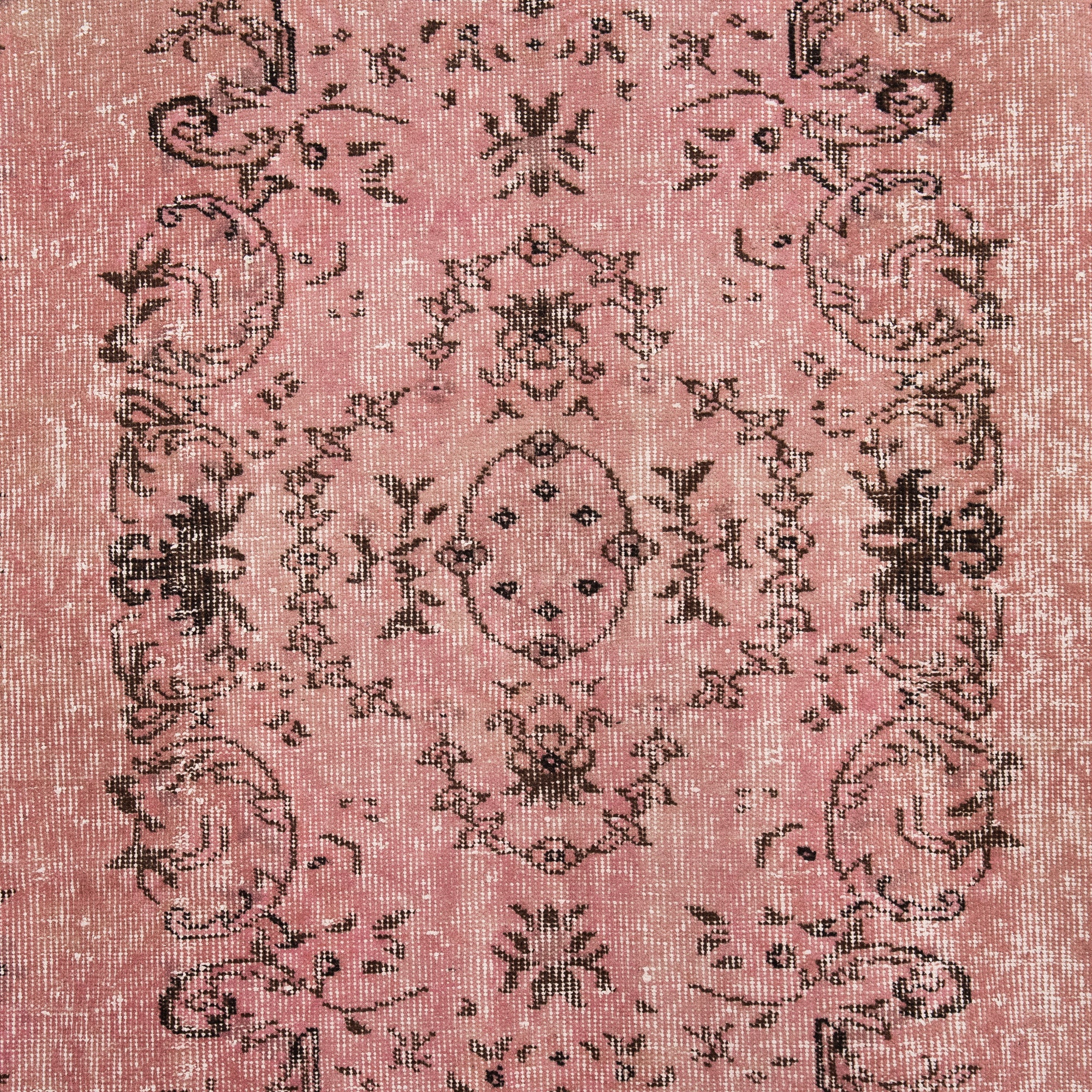 Selyndis - Vintage Turkish Area Rug