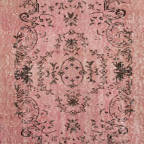 Selyndis - Vintage Turkish Area Rug