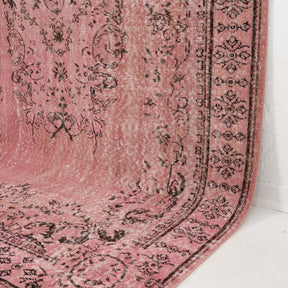 Selyndis - Vintage Turkish Area Rug