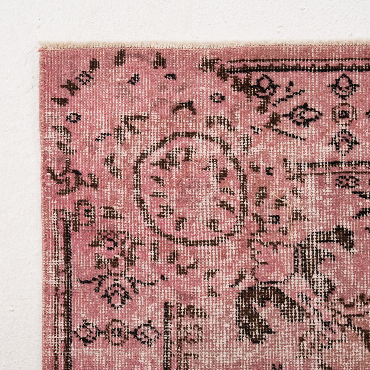 Selyndis - Vintage Turkish Area Rug