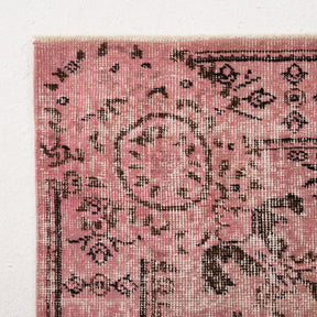Selyndis - Vintage Turkish Area Rug