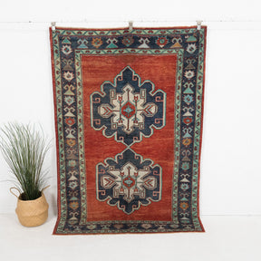 Marivyn - Vintage Turkish Area Rug