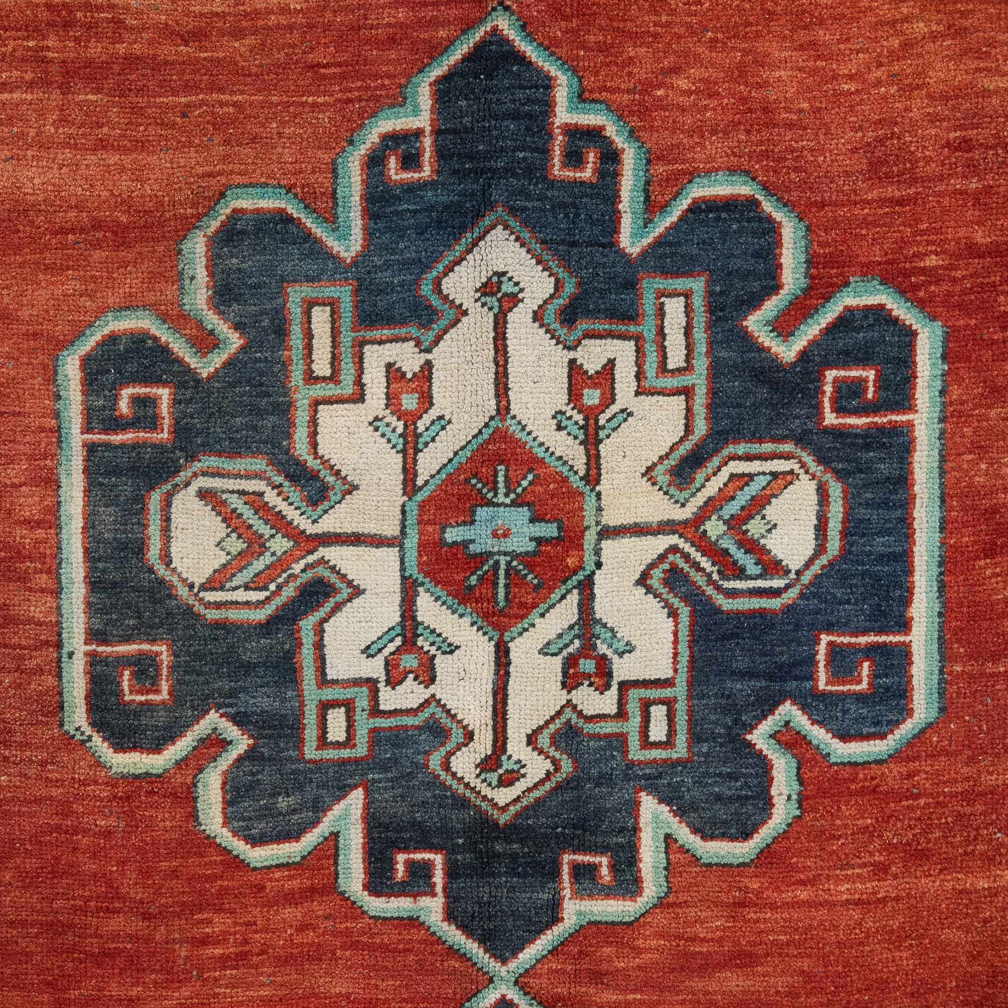 Marivyn - Vintage Turkish Area Rug