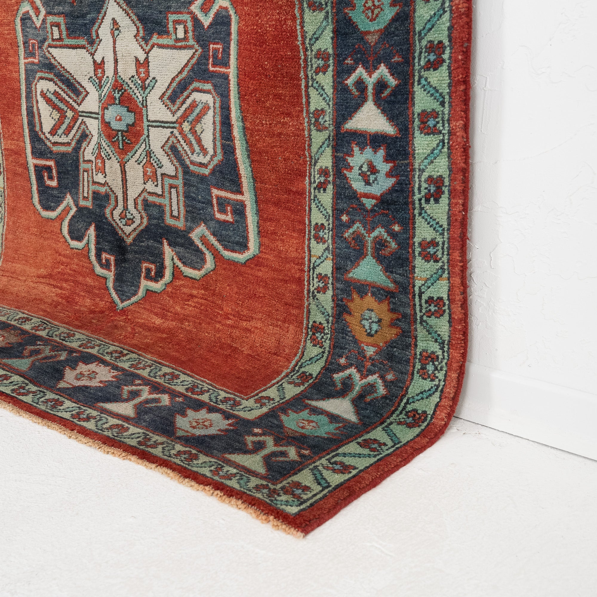 Marivyn - Vintage Turkish Area Rug