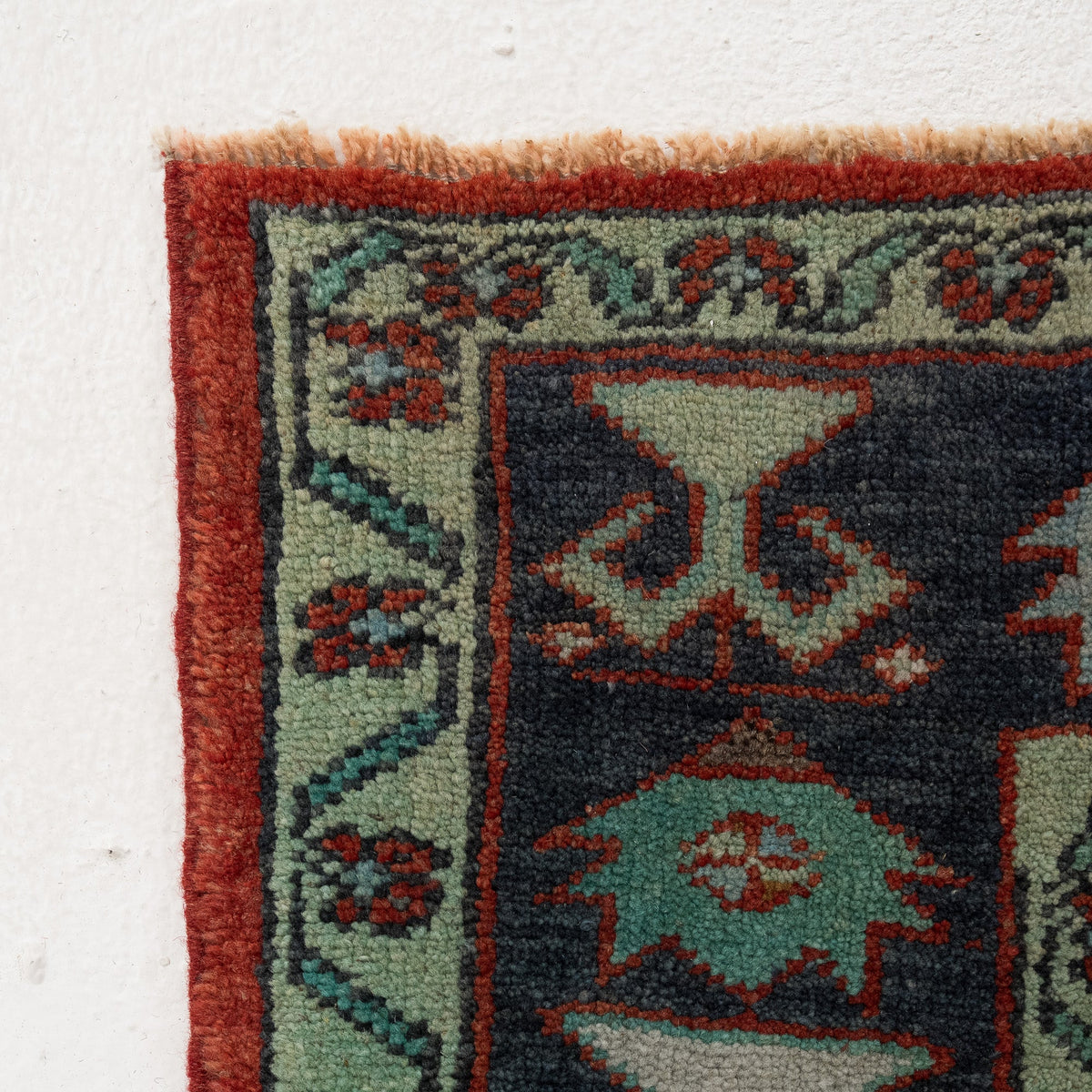Marivyn - Vintage Turkish Area Rug