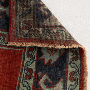 Marivyn - Vintage Turkish Area Rug