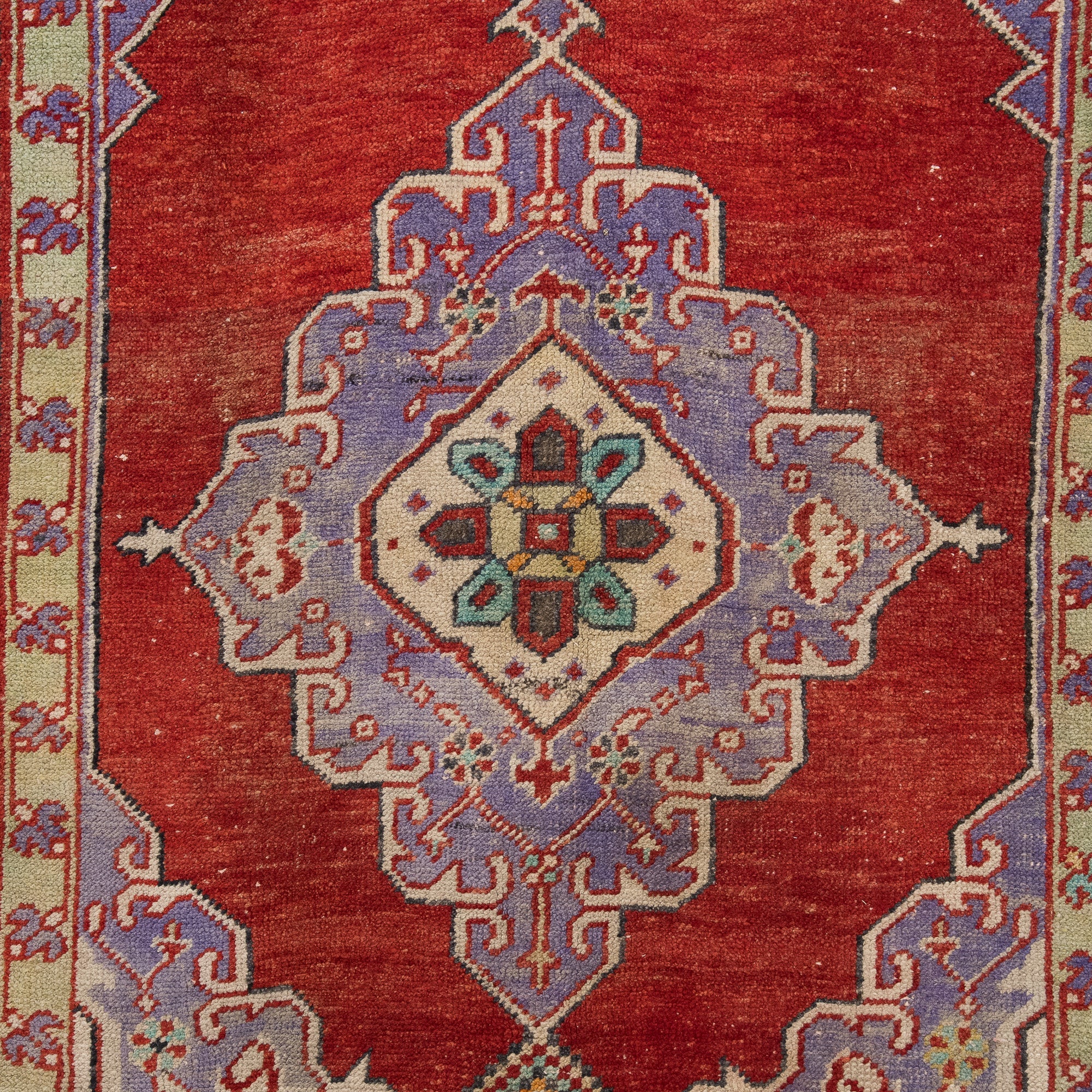 Caelyndra - Vintage Turkish Area Rug
