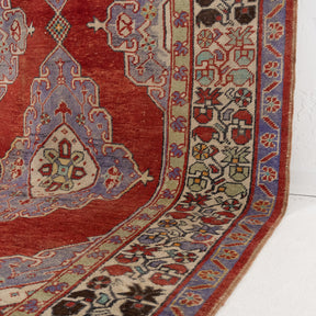 Caelyndra - Vintage Turkish Area Rug