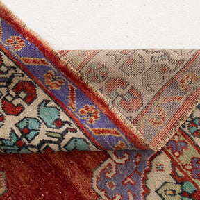 Caelyndra - Vintage Turkish Area Rug