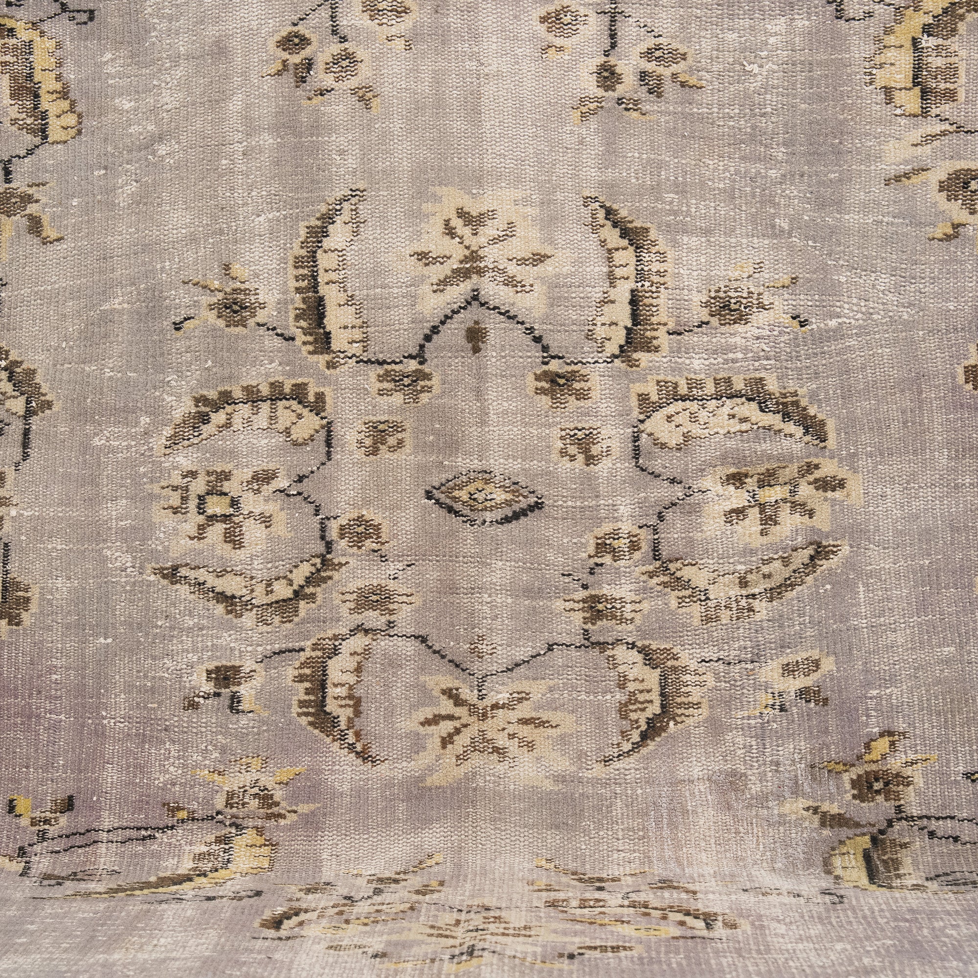 Verdine - Vintage Turkish Area Rug