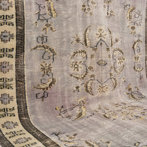 Verdine - Vintage Turkish Area Rug