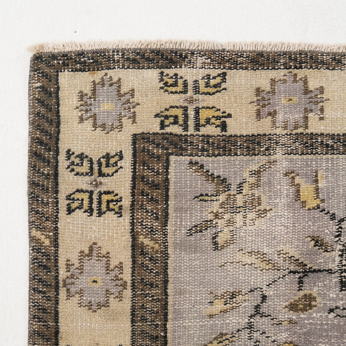 Verdine - Vintage Turkish Area Rug