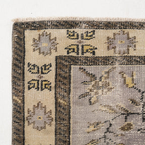Verdine - Vintage Turkish Area Rug