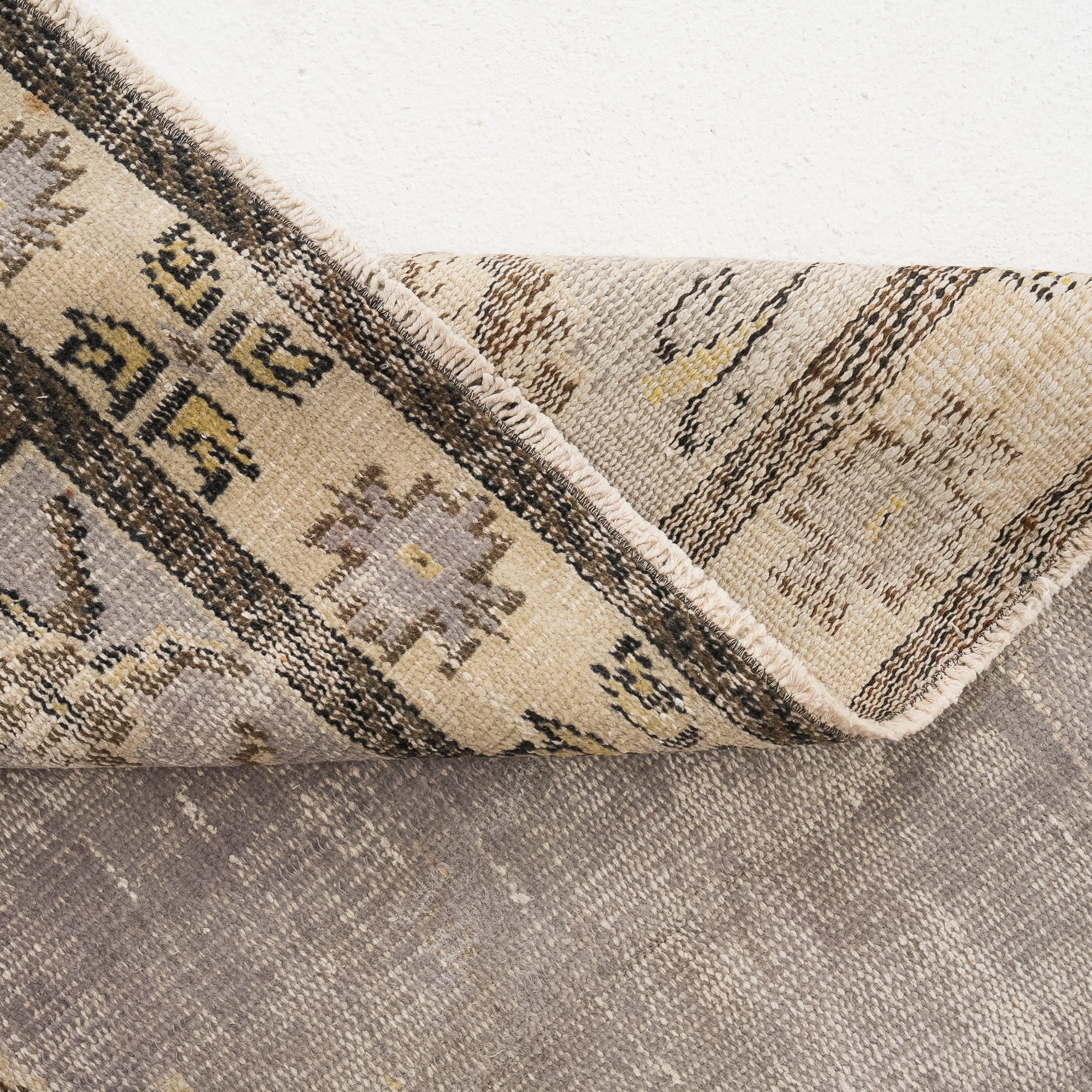 Verdine - Vintage Turkish Area Rug