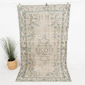 Olyrisa - Vintage Turkish Area Rug