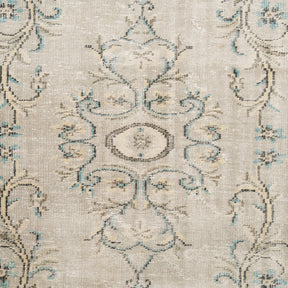 Olyrisa - Vintage Turkish Area Rug
