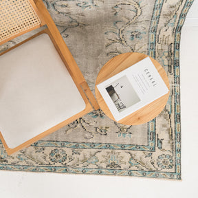 Olyrisa - Vintage Turkish Area Rug
