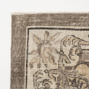 Thalivra - Vintage Turkish Area Rug