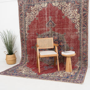 Ysalyn - Vintage Turkish Area Rug