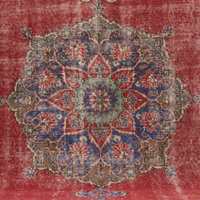 Ysalyn - Vintage Turkish Area Rug