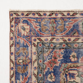 Ysalyn - Vintage Turkish Area Rug