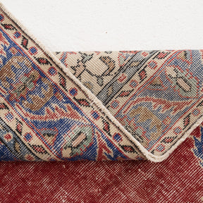 Ysalyn - Vintage Turkish Area Rug