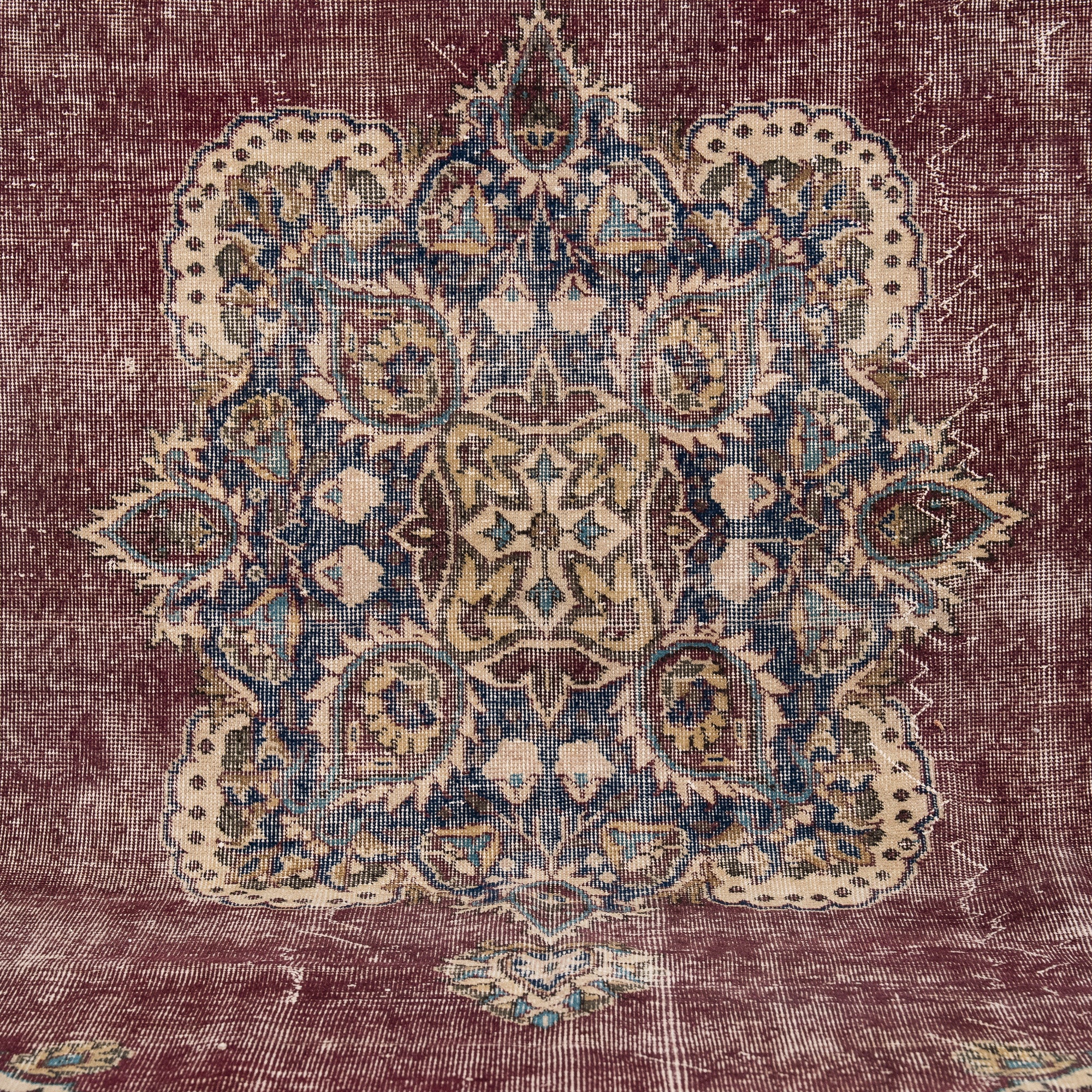 Niravelle - Vintage Turkish Area Rug