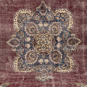 Niravelle - Vintage Turkish Area Rug
