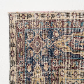 Niravelle - Vintage Turkish Area Rug