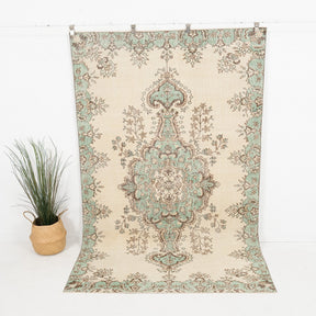 Fenoria - Vintage Turkish Area Rug