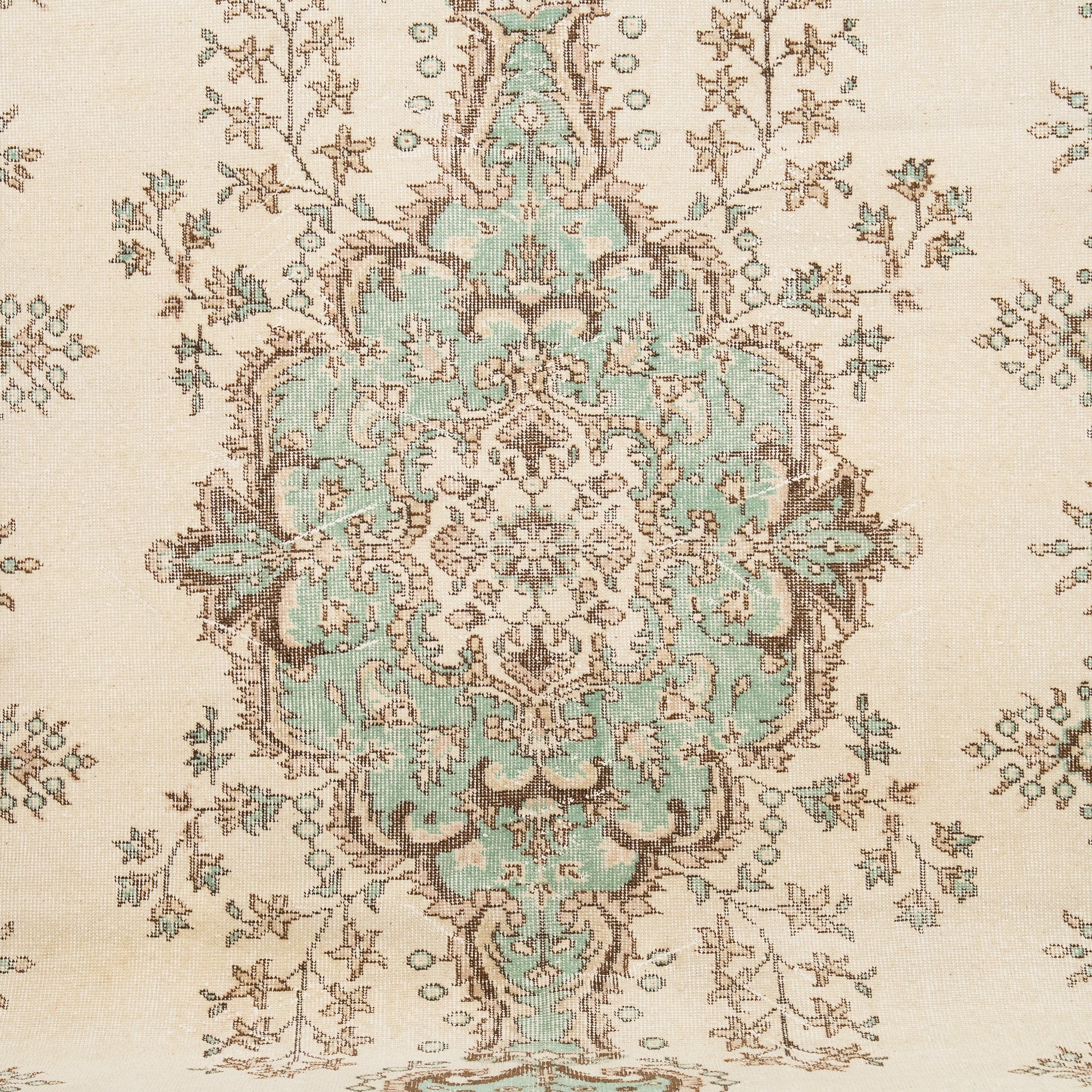 Fenoria - Vintage Turkish Area Rug