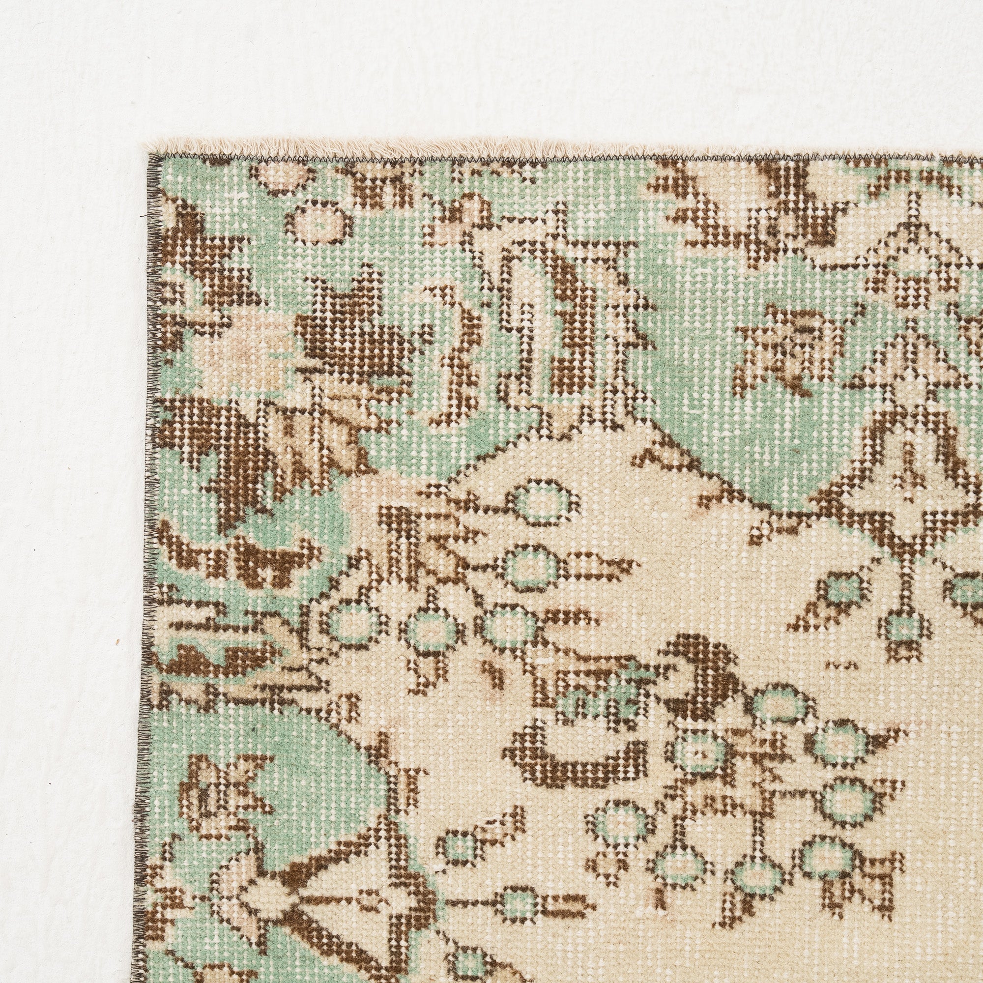 Fenoria - Vintage Turkish Area Rug