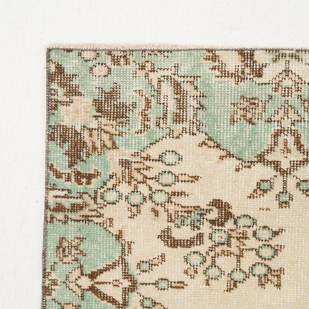 Fenoria - Vintage Turkish Area Rug
