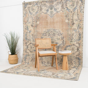 Lysoria - Vintage Turkish Area Rug