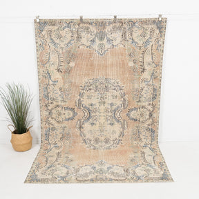 Lysoria - Vintage Turkish Area Rug