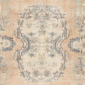 Lysoria - Vintage Turkish Area Rug