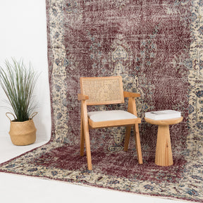 Marivelle - Vintage Turkish Area Rug