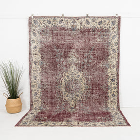 Marivelle - Vintage Turkish Area Rug