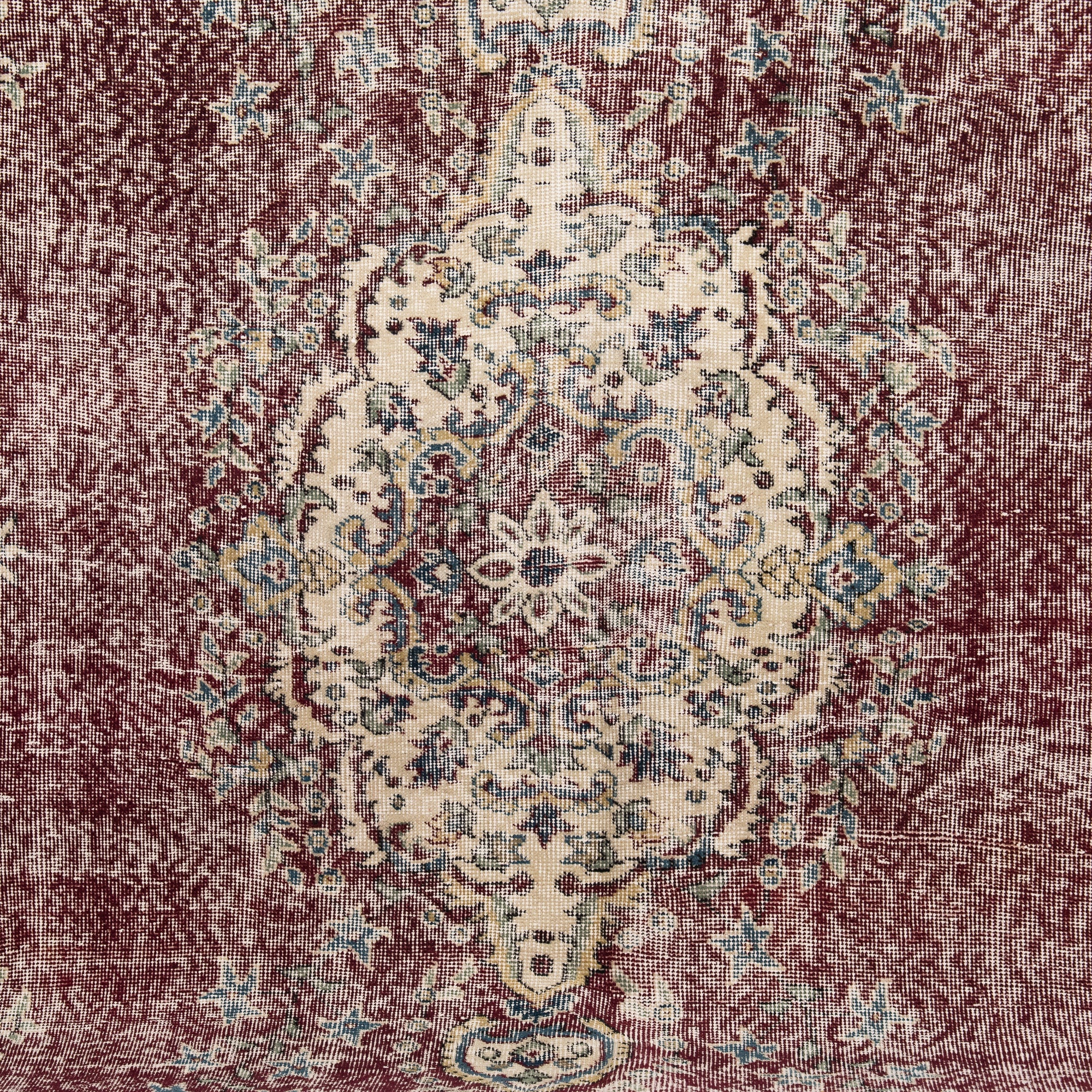 Marivelle - Vintage Turkish Area Rug