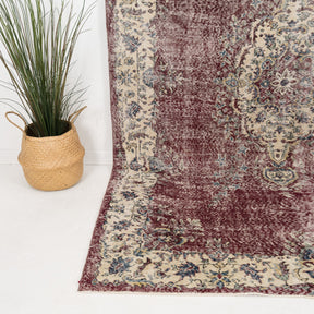 Marivelle - Vintage Turkish Area Rug