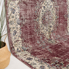 Marivelle - Vintage Turkish Area Rug