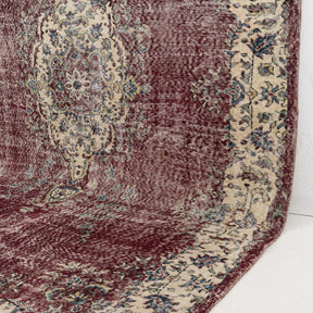 Marivelle - Vintage Turkish Area Rug