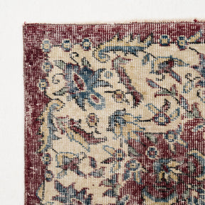 Marivelle - Vintage Turkish Area Rug