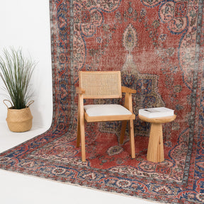 Caeloria - Vintage Turkish Area Rug