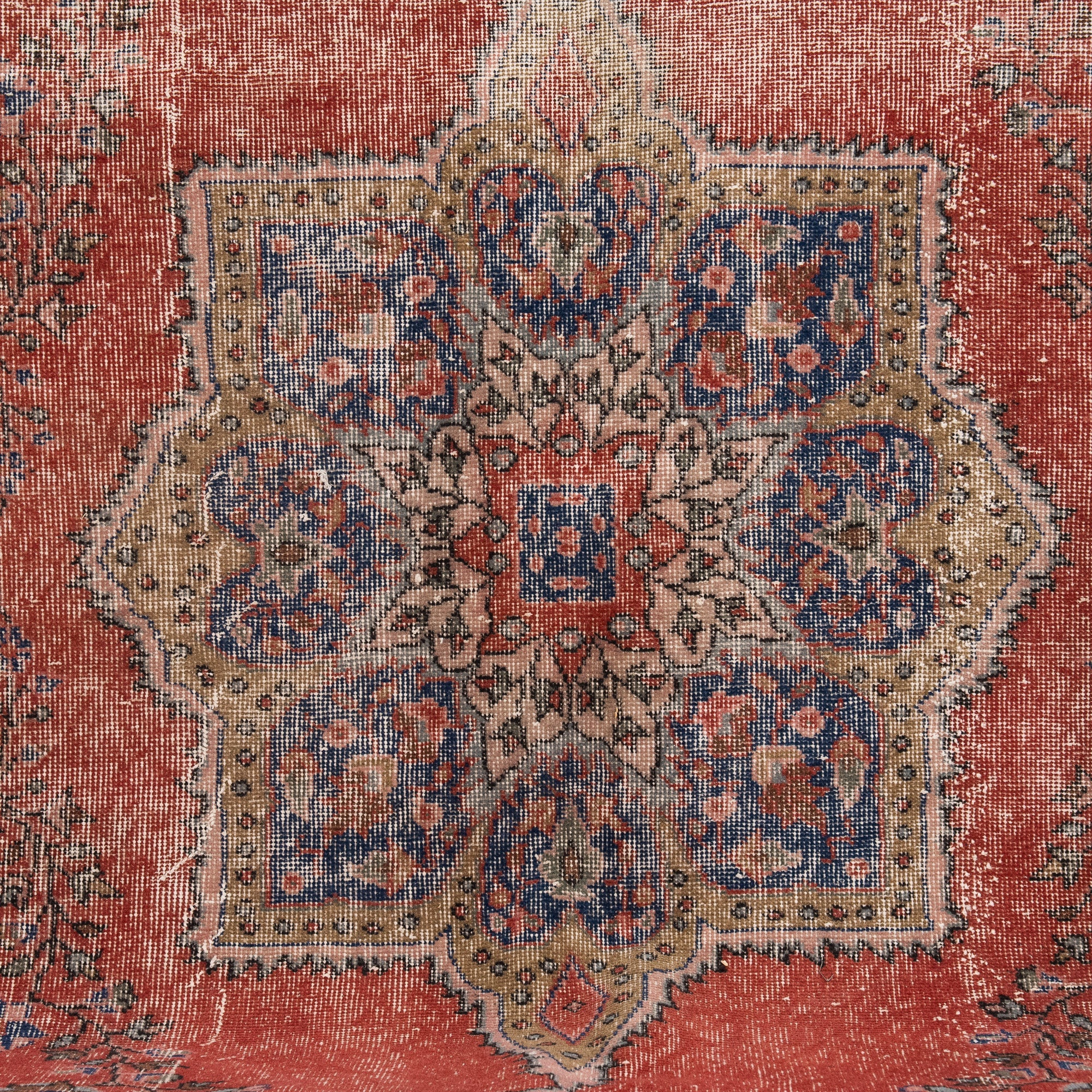 Caeloria - Vintage Turkish Area Rug