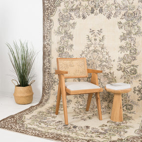 Elarise - Vintage Turkish Area Rug