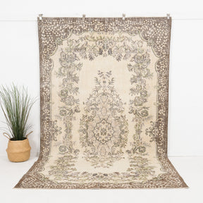 Elarise - Vintage Turkish Area Rug